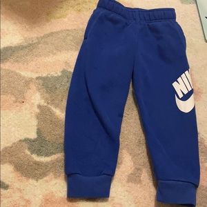Kids NIKE pants 3T-4T brand NEW